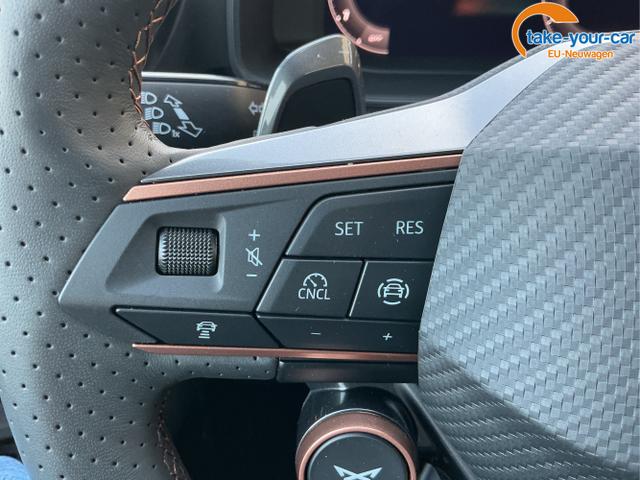 Cupra - Formentor - EU-Neuwagen - Reimport