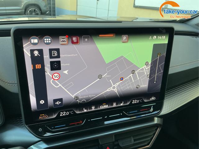 Cupra - Formentor - EU-Neuwagen - Reimport