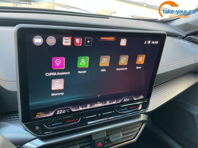 Cupra - Formentor - EU-Neuwagen - Reimport
