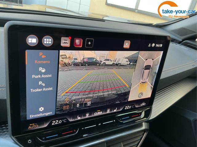 Cupra - Formentor - EU-Neuwagen - Reimport