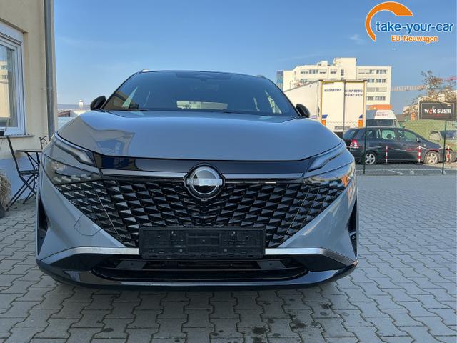 Nissan - Qashqai - EU-Neuwagen - Reimport