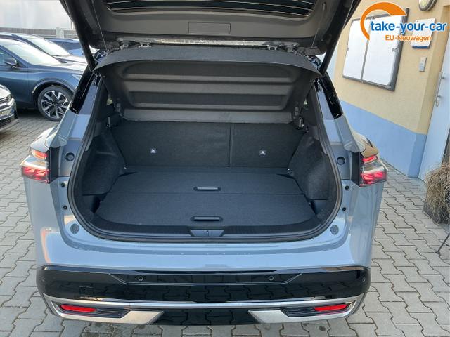 Nissan - Qashqai - EU-Neuwagen - Reimport