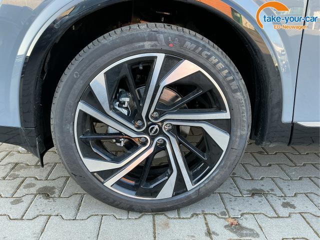 Nissan - Qashqai - EU-Neuwagen - Reimport