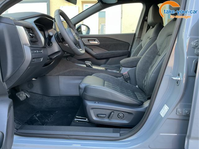 Nissan - Qashqai - EU-Neuwagen - Reimport
