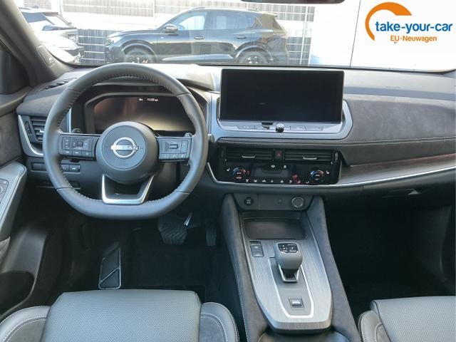 Nissan - Qashqai - EU-Neuwagen - Reimport
