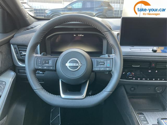 Nissan - Qashqai - EU-Neuwagen - Reimport