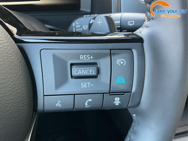 Nissan - Qashqai - EU-Neuwagen - Reimport