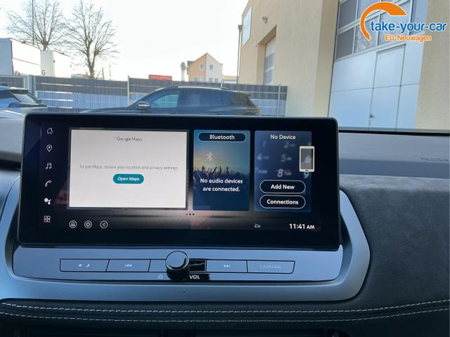 Nissan - Qashqai - EU-Neuwagen - Reimport