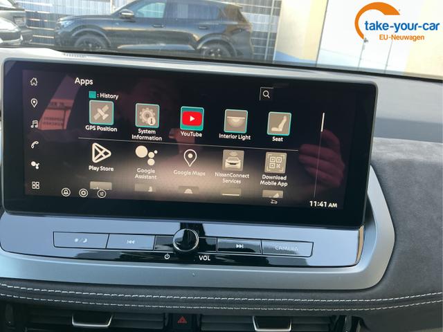 Nissan - Qashqai - EU-Neuwagen - Reimport