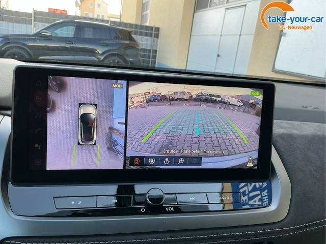 Nissan - Qashqai - EU-Neuwagen - Reimport