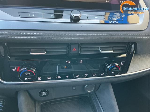 Nissan - Qashqai - EU-Neuwagen - Reimport