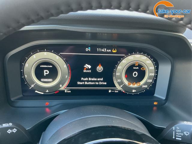 Nissan - Qashqai - EU-Neuwagen - Reimport