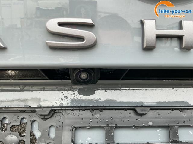 Nissan - Qashqai - EU-Neuwagen - Reimport