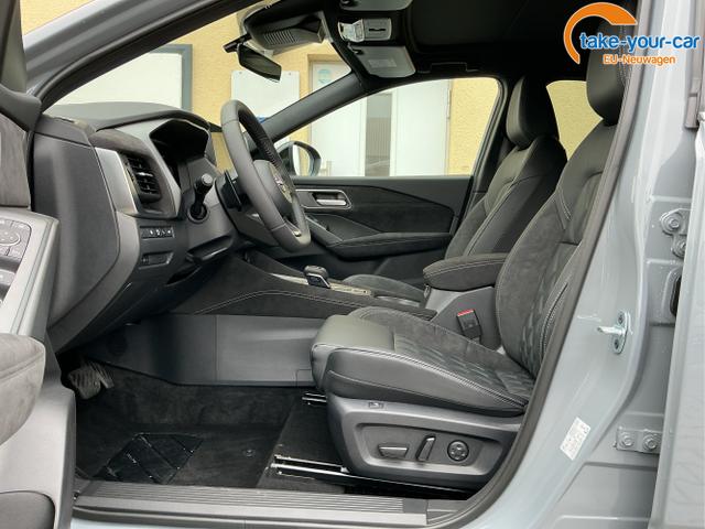 Nissan - Qashqai - EU-Neuwagen - Reimport