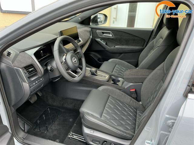Nissan - Qashqai - EU-Neuwagen - Reimport