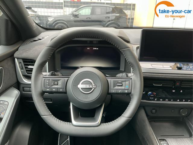 Nissan - Qashqai - EU-Neuwagen - Reimport