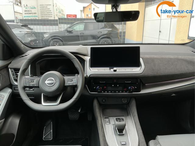 Nissan - Qashqai - EU-Neuwagen - Reimport