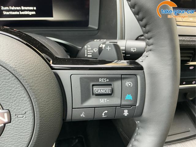 Nissan - Qashqai - EU-Neuwagen - Reimport