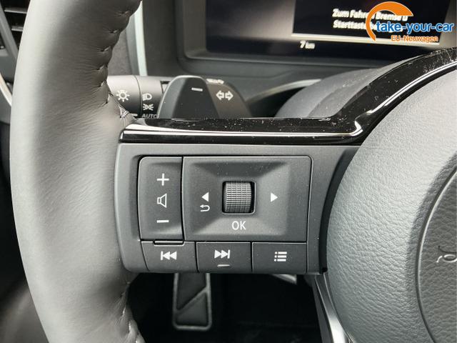 Nissan - Qashqai - EU-Neuwagen - Reimport