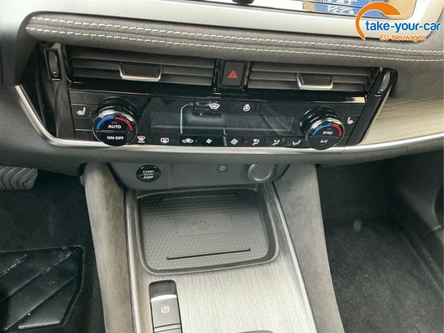 Nissan - Qashqai - EU-Neuwagen - Reimport