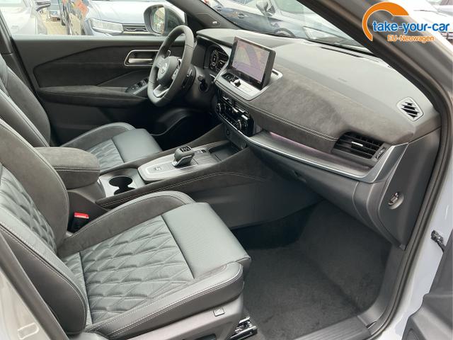 Nissan - Qashqai - EU-Neuwagen - Reimport