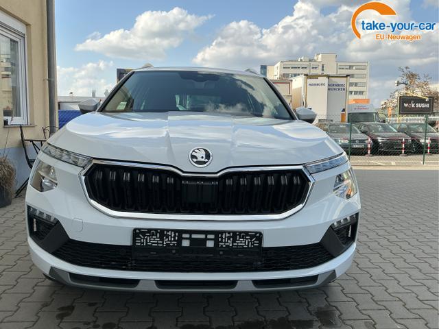 Skoda - Kamiq - EU-Neuwagen - Reimport