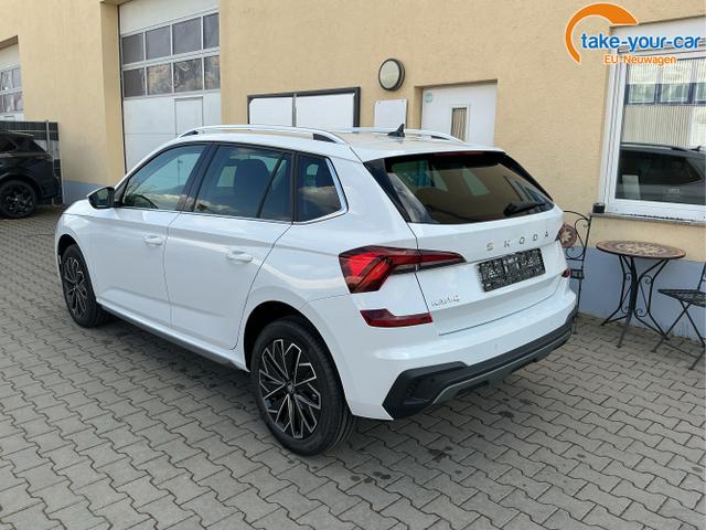 Skoda - Kamiq - EU-Neuwagen - Reimport