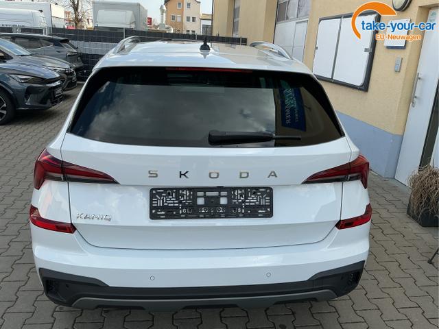 Skoda - Kamiq - EU-Neuwagen - Reimport