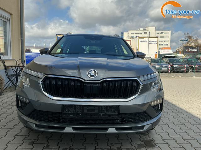 Skoda - Kamiq - EU-Neuwagen - Reimport