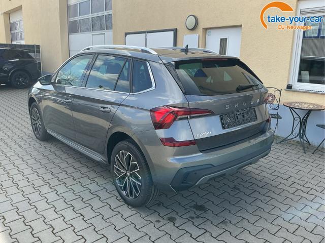 Skoda - Kamiq - EU-Neuwagen - Reimport