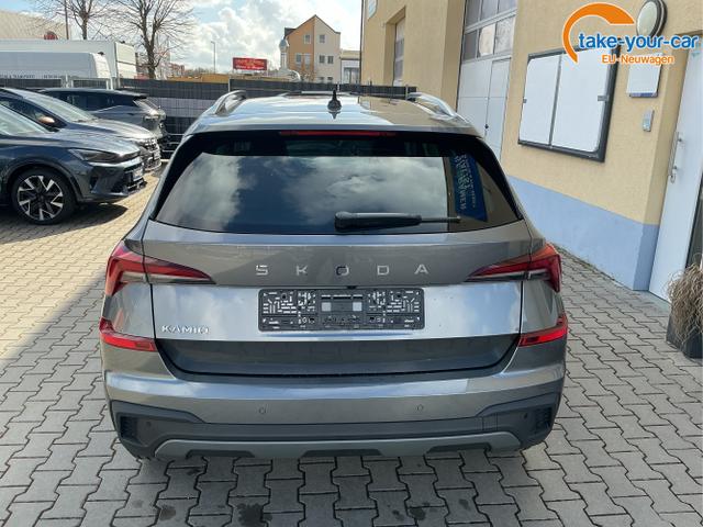 Skoda - Kamiq - EU-Neuwagen - Reimport