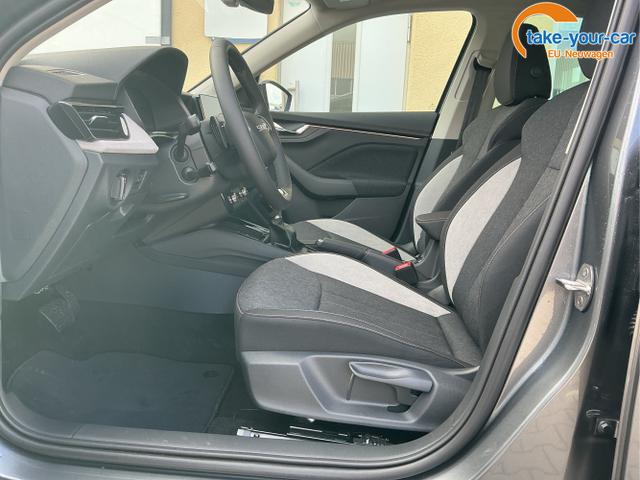 Skoda - Kamiq - EU-Neuwagen - Reimport