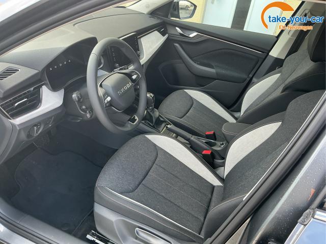 Skoda - Kamiq - EU-Neuwagen - Reimport