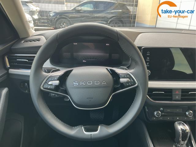 Skoda - Kamiq - EU-Neuwagen - Reimport