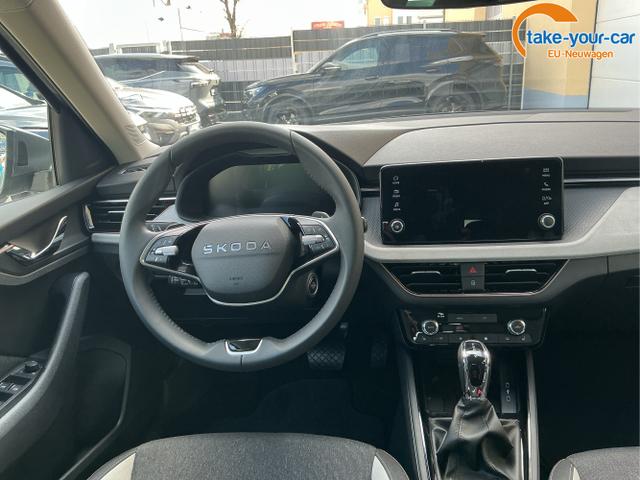 Skoda - Kamiq - EU-Neuwagen - Reimport