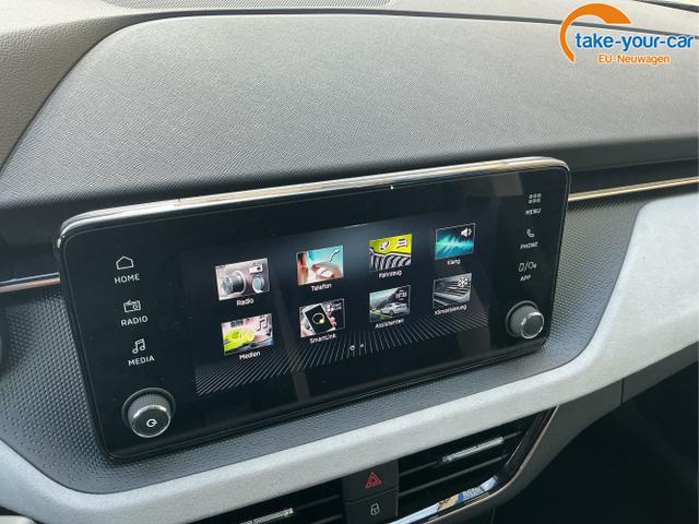 Skoda - Kamiq - EU-Neuwagen - Reimport