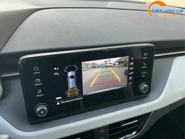 Skoda - Kamiq - EU-Neuwagen - Reimport