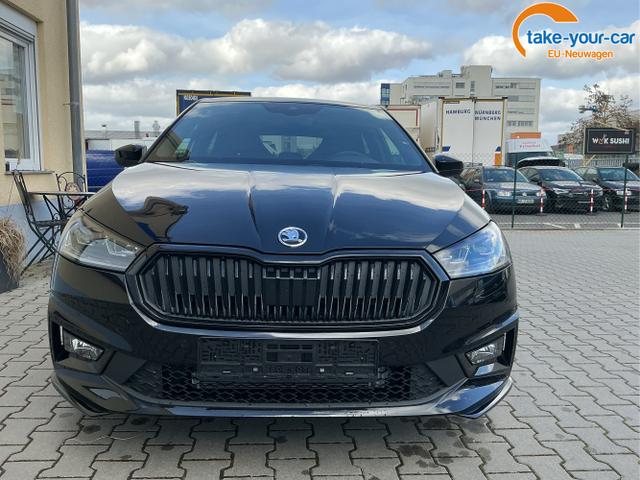 Skoda - Fabia - EU-Neuwagen - Reimport
