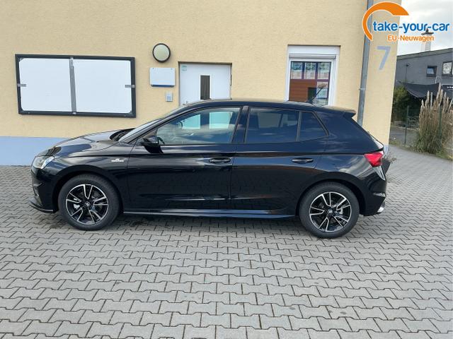 Skoda - Fabia - EU-Neuwagen - Reimport