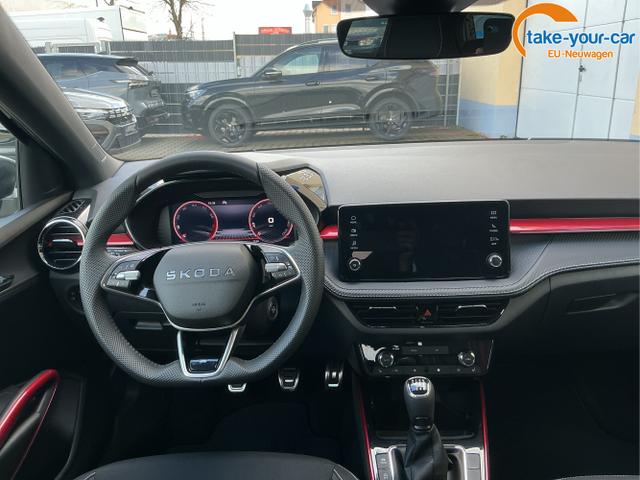 Skoda - Fabia - EU-Neuwagen - Reimport