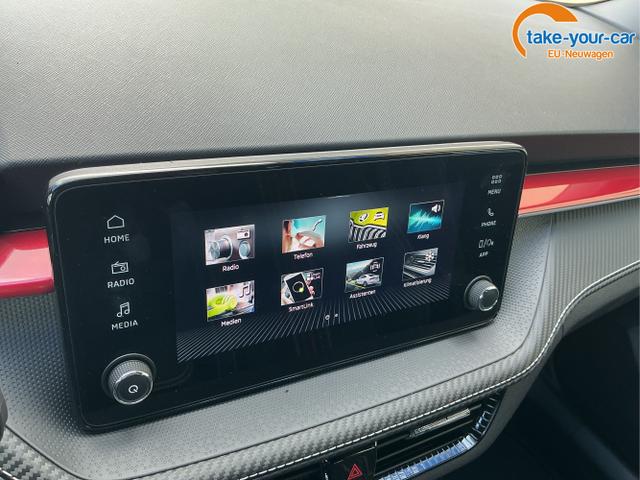 Skoda - Fabia - EU-Neuwagen - Reimport