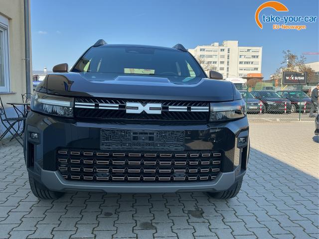 Dacia - Bigster - EU-Neuwagen - Reimport