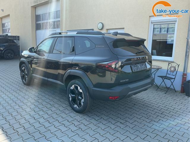 Dacia - Bigster - EU-Neuwagen - Reimport