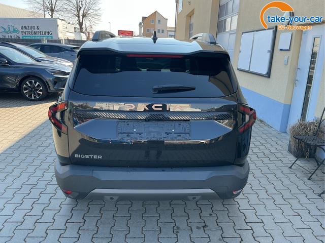 Dacia - Bigster - EU-Neuwagen - Reimport