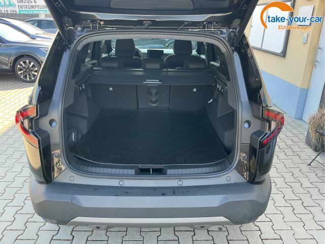 Dacia - Bigster - EU-Neuwagen - Reimport