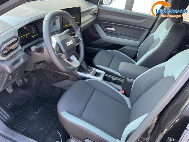Dacia - Bigster - EU-Neuwagen - Reimport