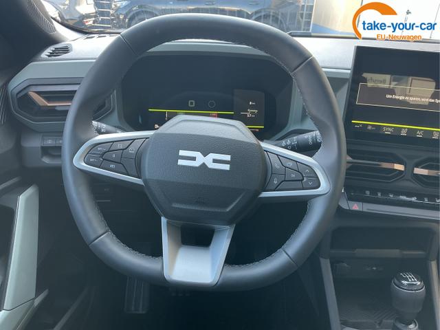 Dacia - Bigster - EU-Neuwagen - Reimport