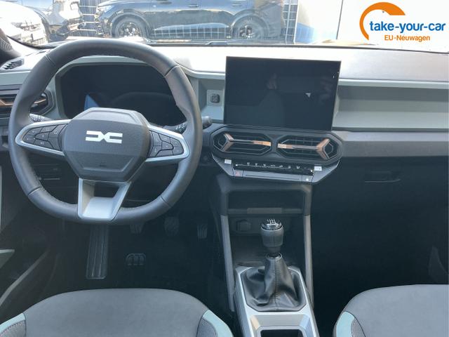 Dacia - Bigster - EU-Neuwagen - Reimport