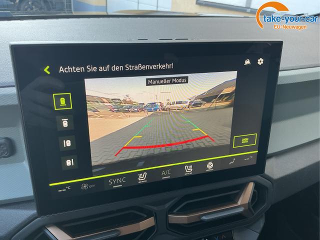 Dacia - Bigster - EU-Neuwagen - Reimport