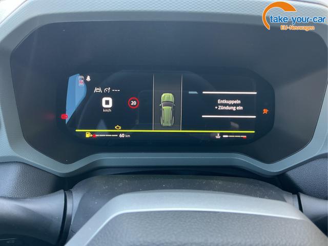 Dacia - Bigster - EU-Neuwagen - Reimport